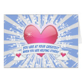 Helping Others (Front Horizontal)