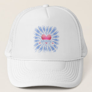 Helping Others Trucker Hat