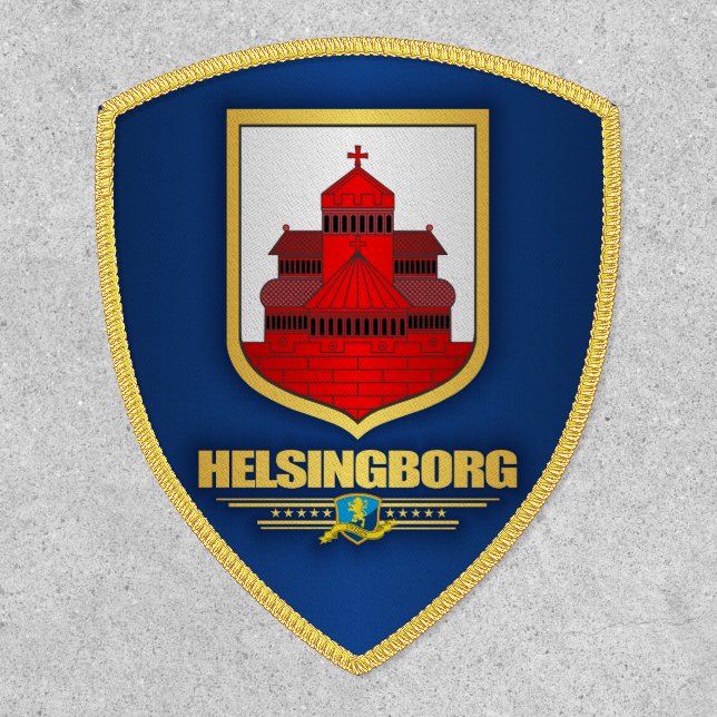 Helsingborg Patch (Front)