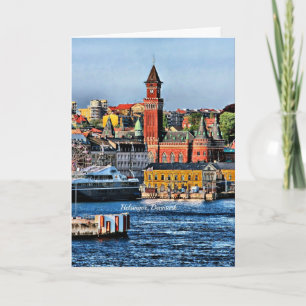 Helsingor, Denmark Card