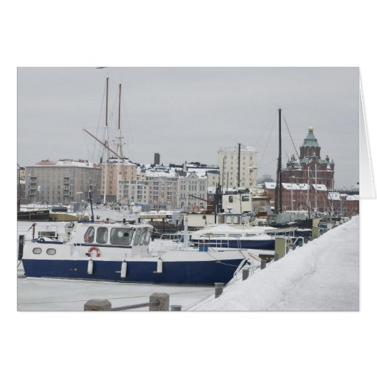 Helsinki (Front Horizontal)