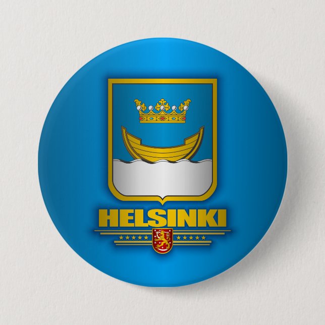 Helsinki Button (Front)