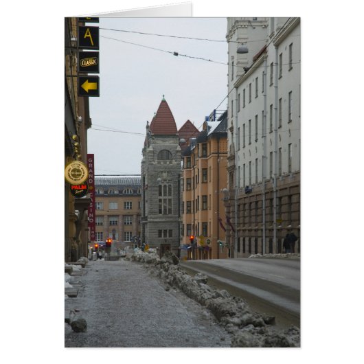 Helsinki Cards (Front)