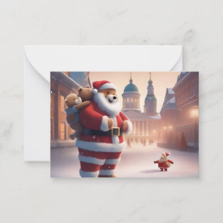 Helsinki Christmas Cards