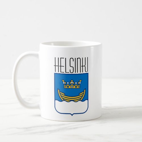 Helsinki Coffee Mug