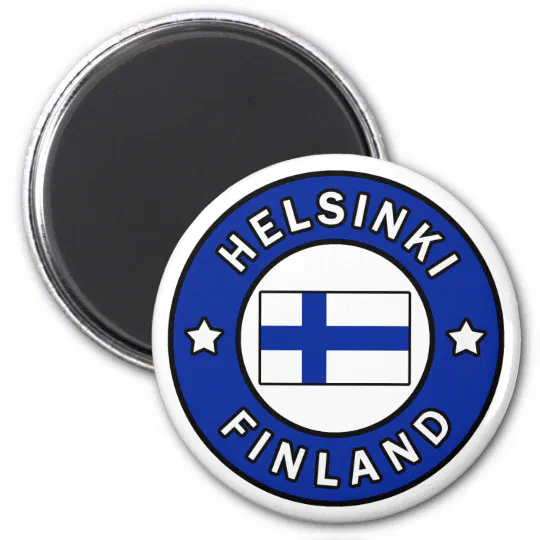 Finland Emblem Pin Coat Badge Suomen Tasavalta Finland
