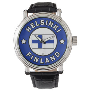 Helsinki Finland Watch