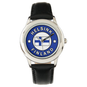 Helsinki Finland Watch