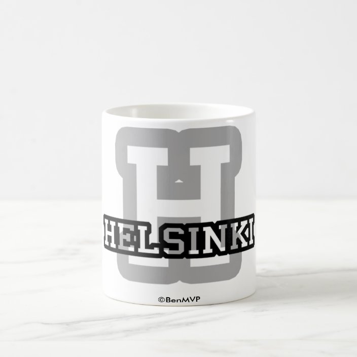 Helsinki Mug