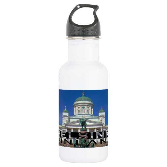 Helsinki Water Bottle (Front)