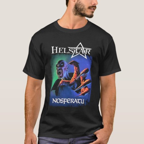 Helstar  Nosferatu105png105 T_Shirt