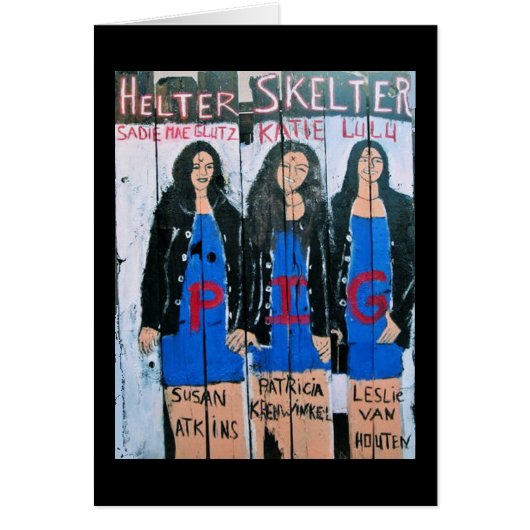 HELTER SKELTER (Front)