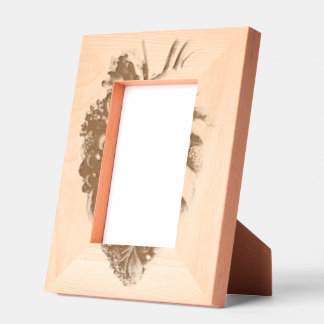 helthy heart engraved frames