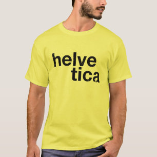 helvetica bk T-Shirt