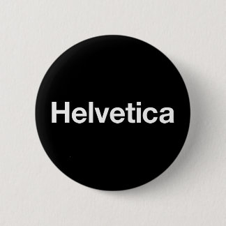 Helvetica Button