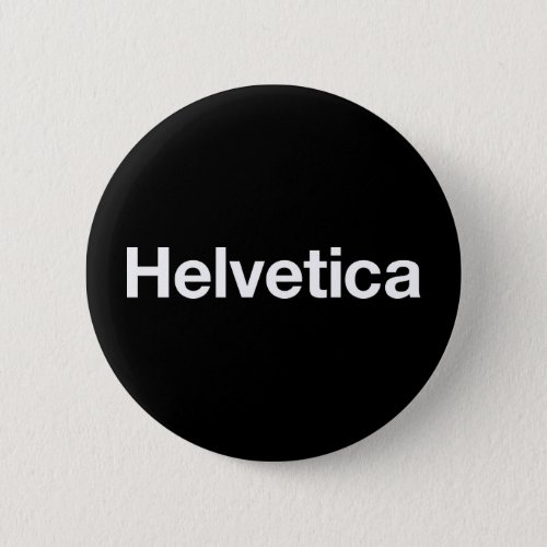 Helvetica Button