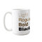 Helvetica Family Coffee Mug