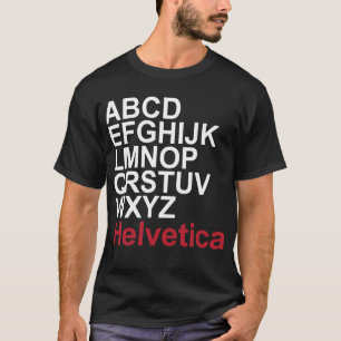Helvetica T-Shirt