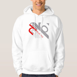 Helvetica Typography | Design Hoodie