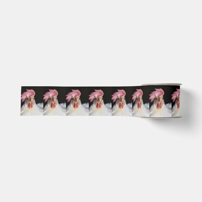 Hem Grosgrain Ribbon (Front)