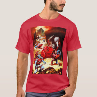 HeMan Bashasaurus Alt T-Shirt