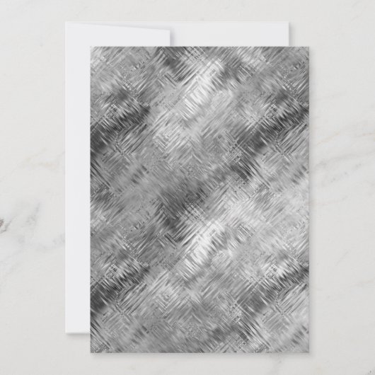 Hematite Grey Scribbled Texture (Front)