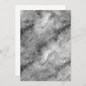 Hematite Grey Scribbled Texture (Front/Back)