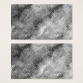 Hematite Grey Scribbled Texture (Front & Back)