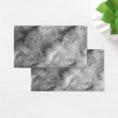 Hematite Grey Scribbled Texture (Desk)