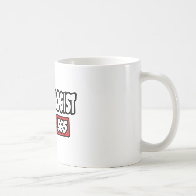 Hematologist 24-7-365 coffee mug (Right)