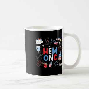 Hematology Oncology Nurse Peds Hem Onc Nurse 4th O Coffee Mug
