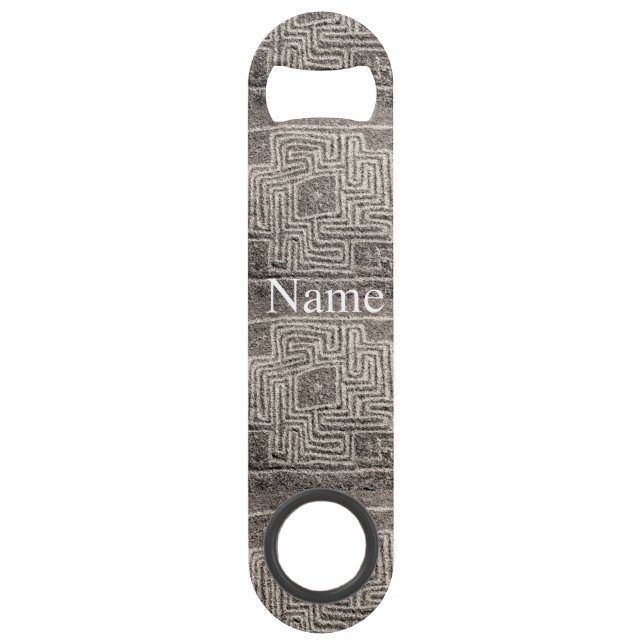 Hemet Maze Stone Thunder_Cove Bar Key (Front)