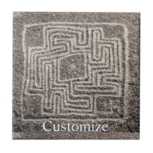 Hemet Maze Stone Thunder_Cove Ceramic Tile