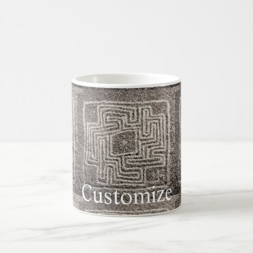 Hemet Maze Stone Thunder_Cove  Coffee Mug