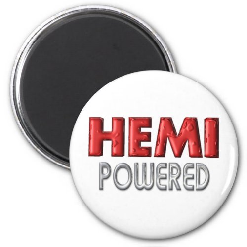 HEMI Powered Magnet
