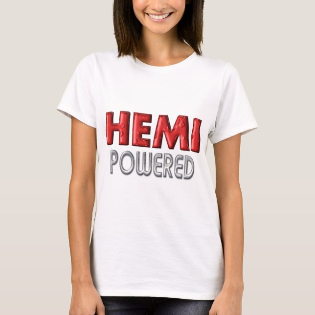 HEMI Powered T-Shirt (Front)
