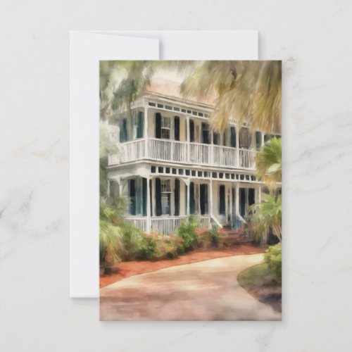 Hemingway Hideaway _ 1 Card