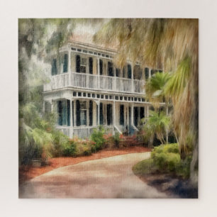 Hemingway Hideaway - 1 Jigsaw Puzzle