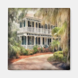 Hemingway Hideaway - 1 Magnet