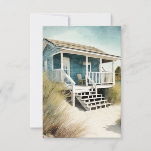 Hemingway Hideaway _ 4 Card