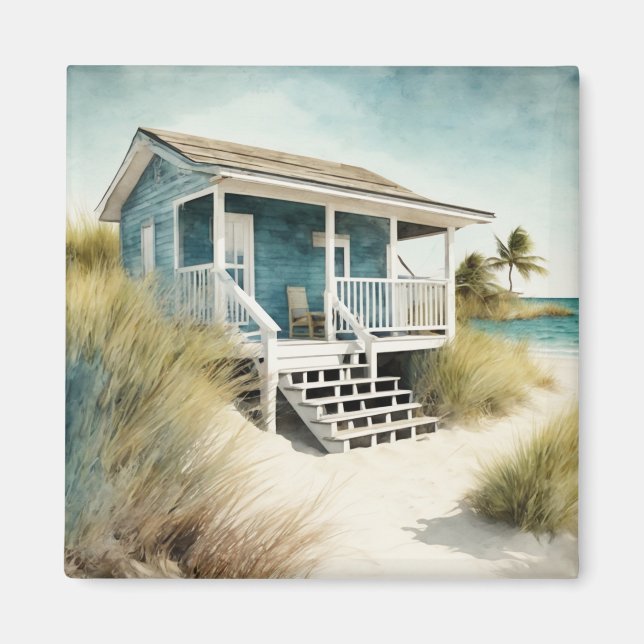 Hemingway Hideaway - 4 Magnet (Front)