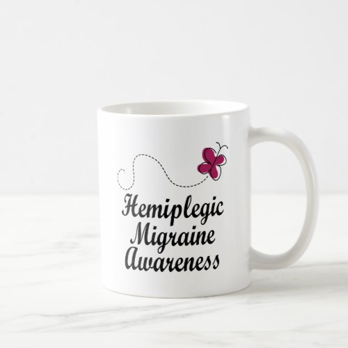 Hemiplegic Migraine Awareness Coffee Mug