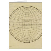 Hemisphere map (Front)