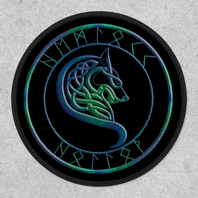 Hemlock Hollow Patch (Front)