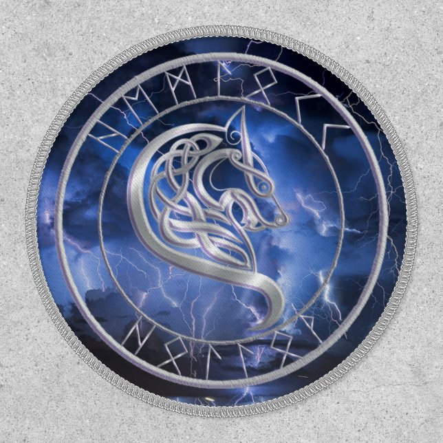 Hemlock Hollow Patch on Lightning (Front)