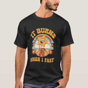 Hemorrhoid Survivor Hemorrhoid Conqueror Hemorrhoi T-Shirt