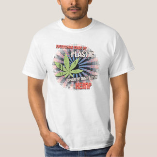Hemp Plastic T-Shirt