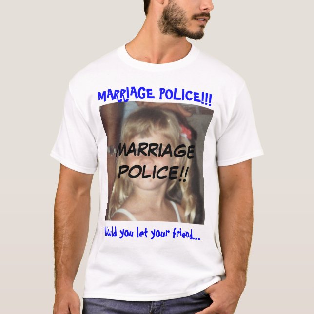 hen do t shirt (Front)