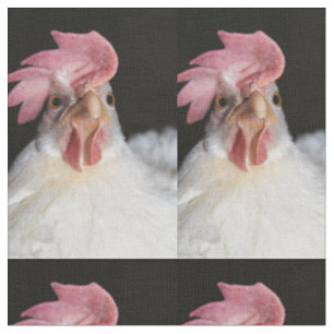 Hen Fabric