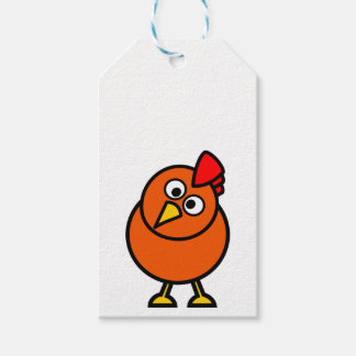 Hen Gift Tag